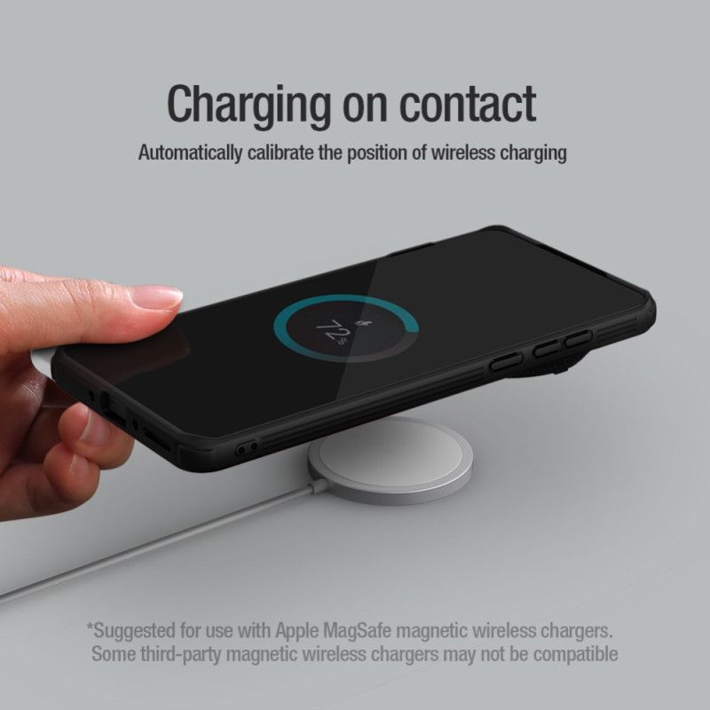 Deksel Oneplus 13 Mobildeksel Camshield Prop Magnetic-serien Nillkin