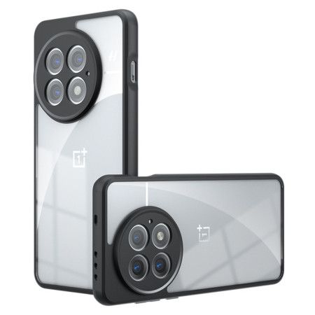 Deksel Oneplus 13 Mobildeksel Gjennomsiktig Hybrid