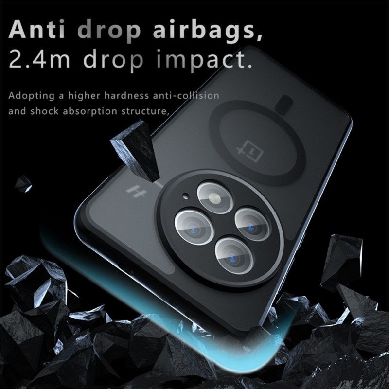 Deksel Oneplus 13 Mobildeksel Magsafe-kompatibel Finish I Matt