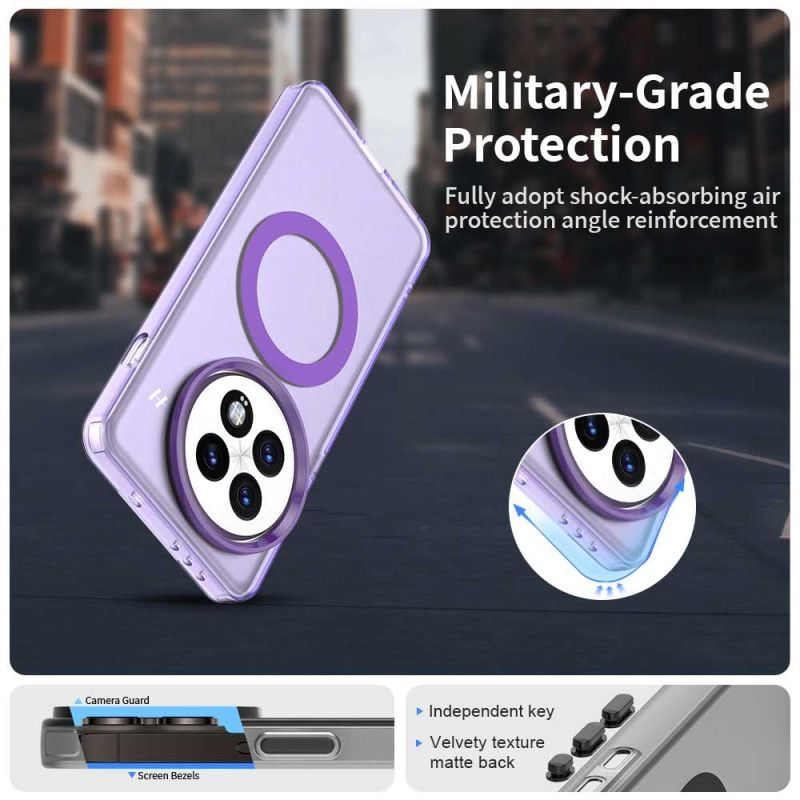 Deksel Oneplus 13 Mobildeksel Magsafe-kompatibel Tonet