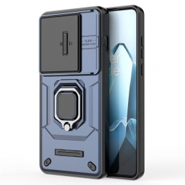 Deksel Oneplus 13 Slitesterk Ring Med Linsebeskyttelse