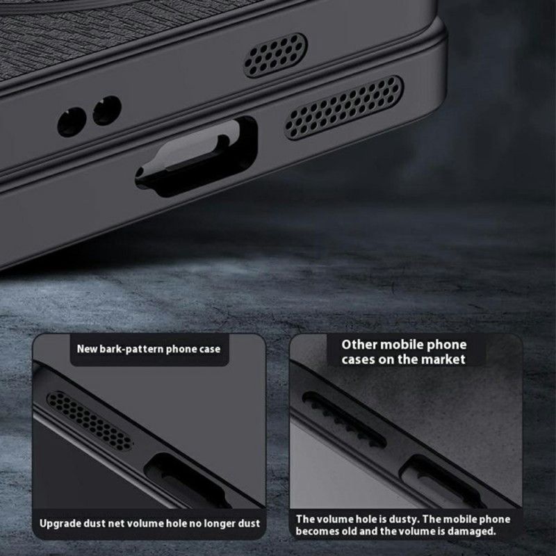 Deksel Oneplus 13 Treeffekt