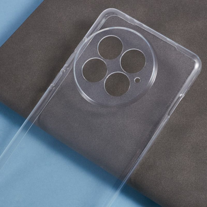 Deksel Oneplus 13 Ultratynn Gjennomsiktig Beskyttelse Deksel