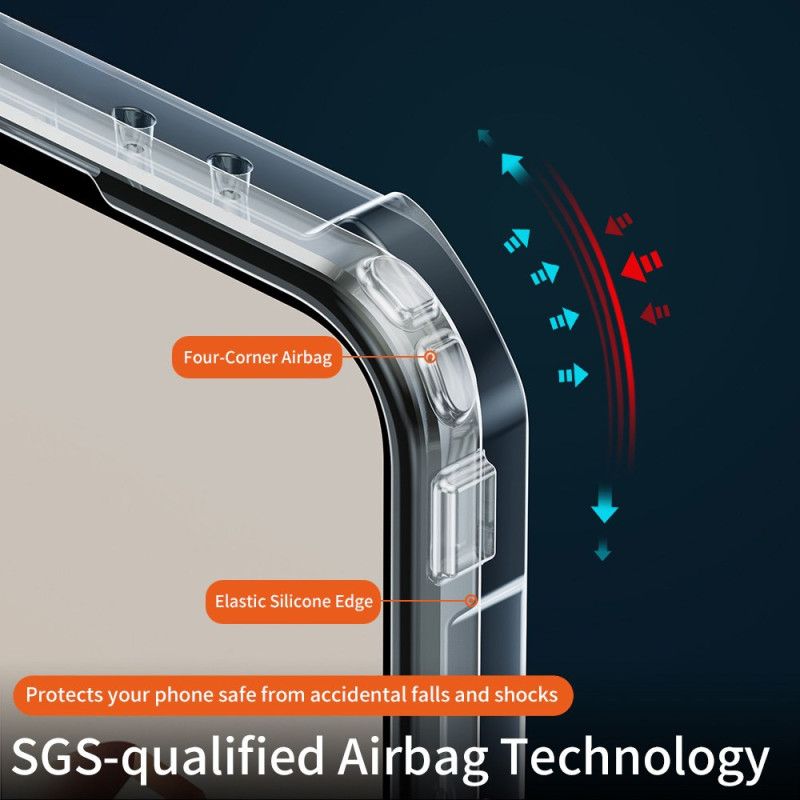 Deksel Oneplus 13 Xundd