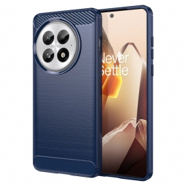 Deksel Til Oneplus 13 Børstet Karbonfiber