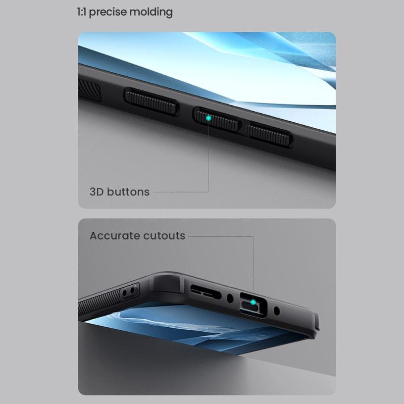 Deksel Til Oneplus 13 Frosted Shield Pro Nillkin