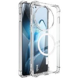 Deksel Til Oneplus 13 Støtsikker Og Gjennomsiktig Magsafe-kompatibel