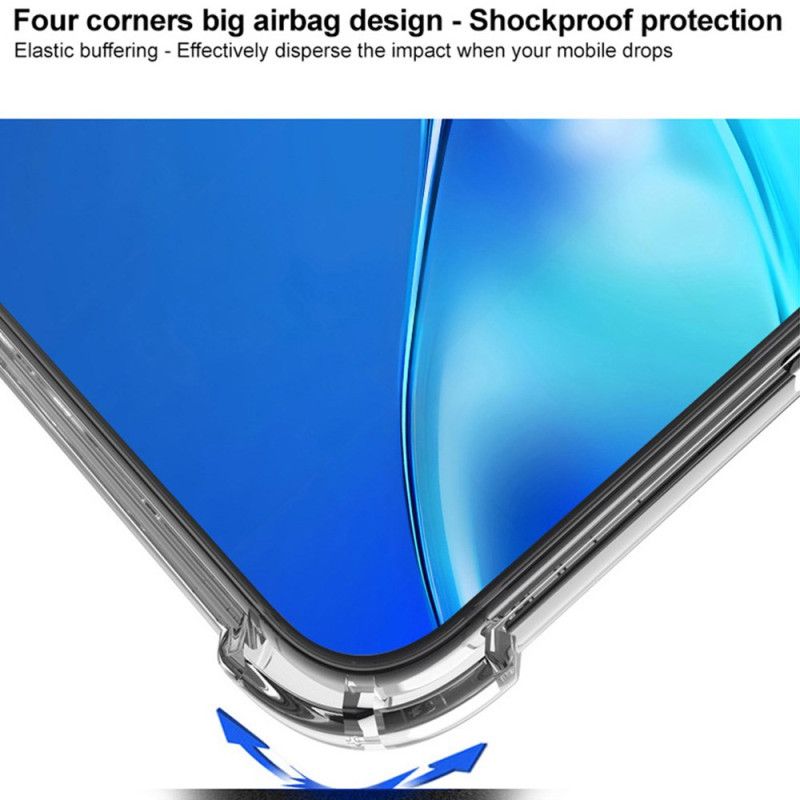 Deksel Til Oneplus 13 Støtsikker Og Gjennomsiktig Magsafe-kompatibel