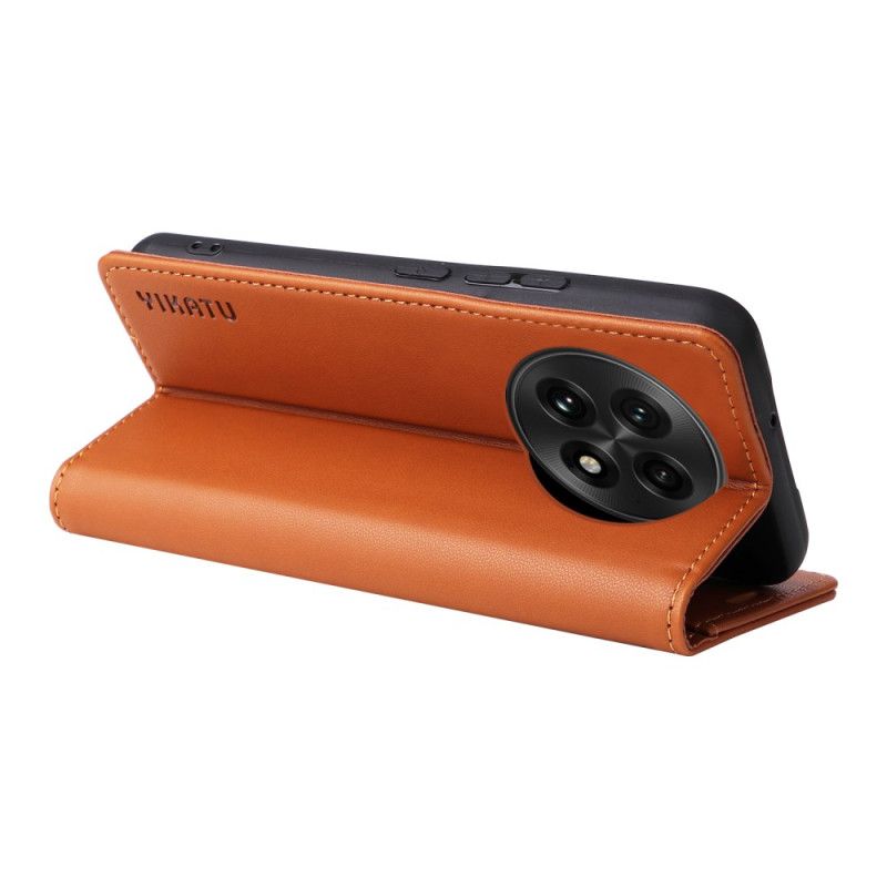 Folio Deksel Lær Oneplus 13 Mobildeksel Ykatu