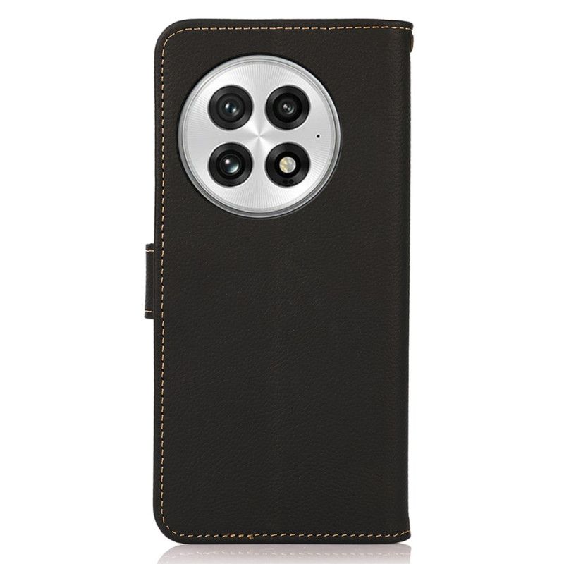 Folio Deksel Oneplus 13 Khazneh-skinn