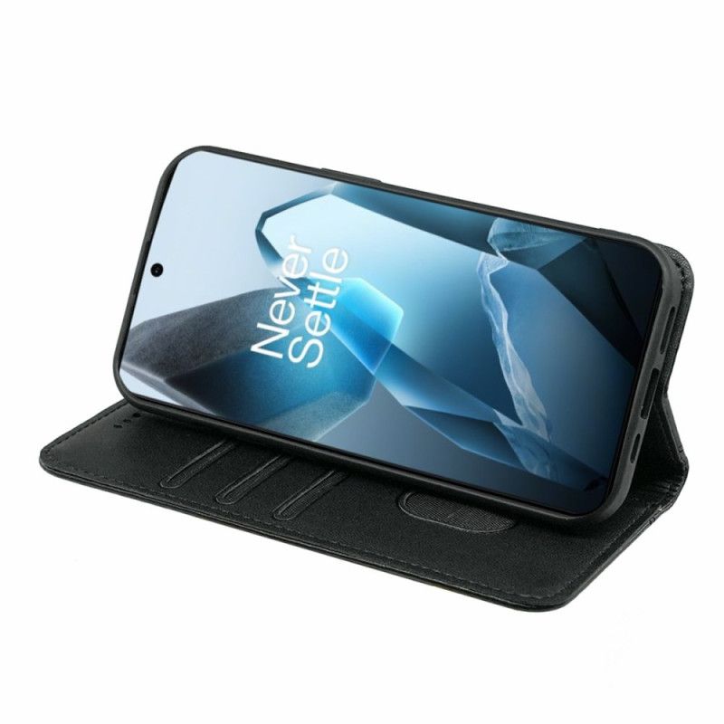 Folio Deksel Oneplus 13 Pluss-design