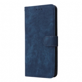 Folio Deksel Oneplus 13 Semsket Skinneffekt Med Rfid-beskyttelse