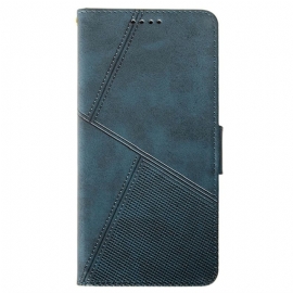 Folio Deksel Oneplus 13 Striper Beskyttelse Deksel