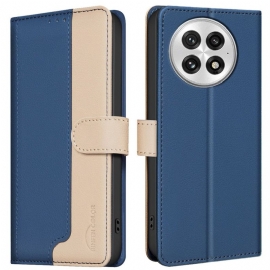 Folio Deksel Oneplus 13 Tofarget Med Rfid-blokkering Binfen Color