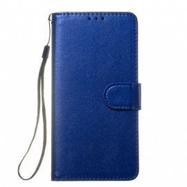 Folio Deksel Til Oneplus 13 Ensfarget