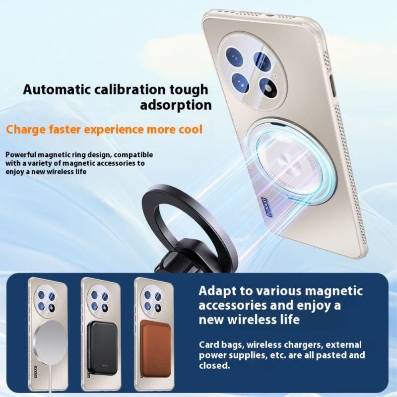 Oneplus 13 Magsafe-kompatibel Med Roterende Stativ
