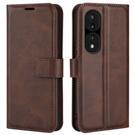 Folio Deksel Til Honor 70 Slank Ekstrem Skinneffekt