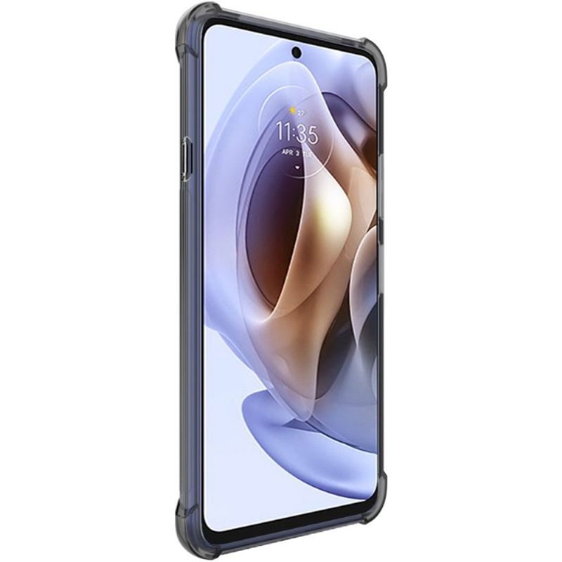 Deksel Til Motorola Moto G31 / Moto G41 Classic Clear