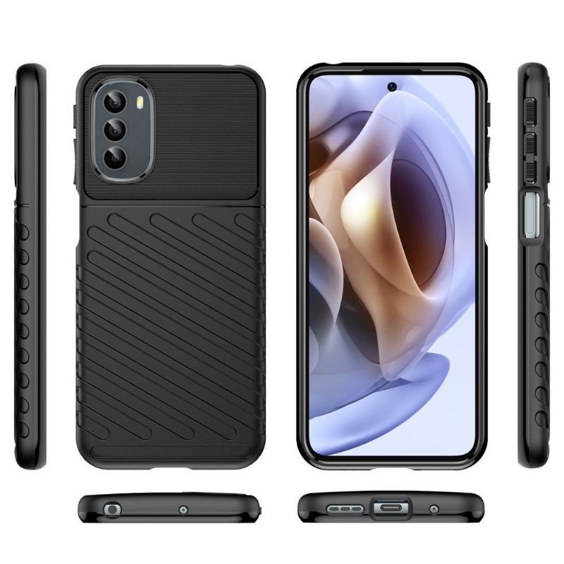Deksel Til Motorola Moto G31 / Moto G41 Thor Series Silikon