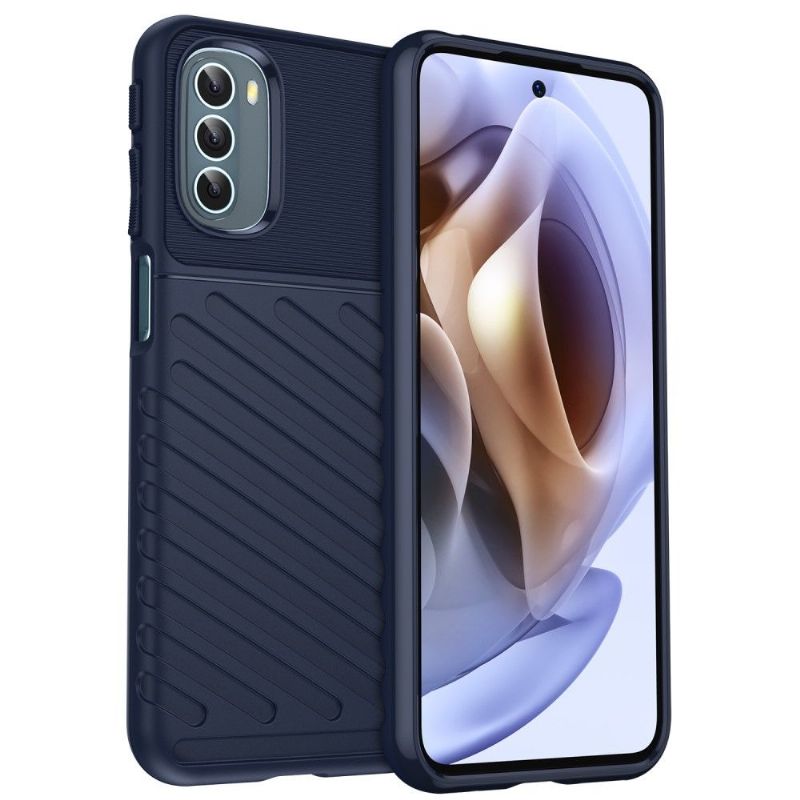 Deksel Til Motorola Moto G31 / Moto G41 Thor Series Silikon