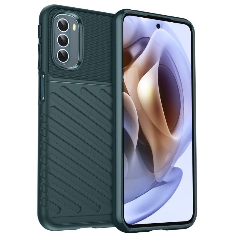 Deksel Til Motorola Moto G31 / Moto G41 Thor Series Silikon
