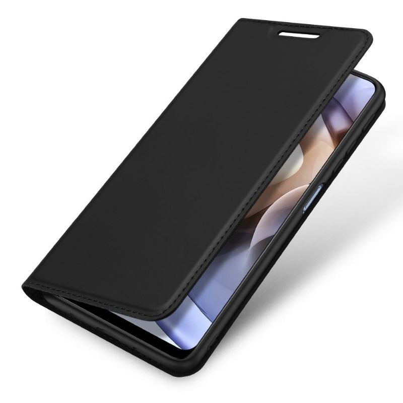 Etui Til Motorola Moto G31 / Moto G41 Business Satin Effect