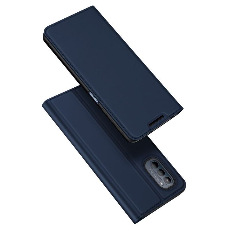 Etui Til Motorola Moto G31 / Moto G41 Business Satin Effect