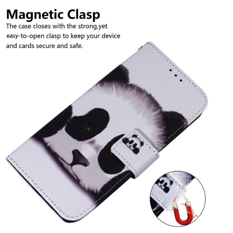 Etui Til Motorola Moto G31 / Moto G41 Panda