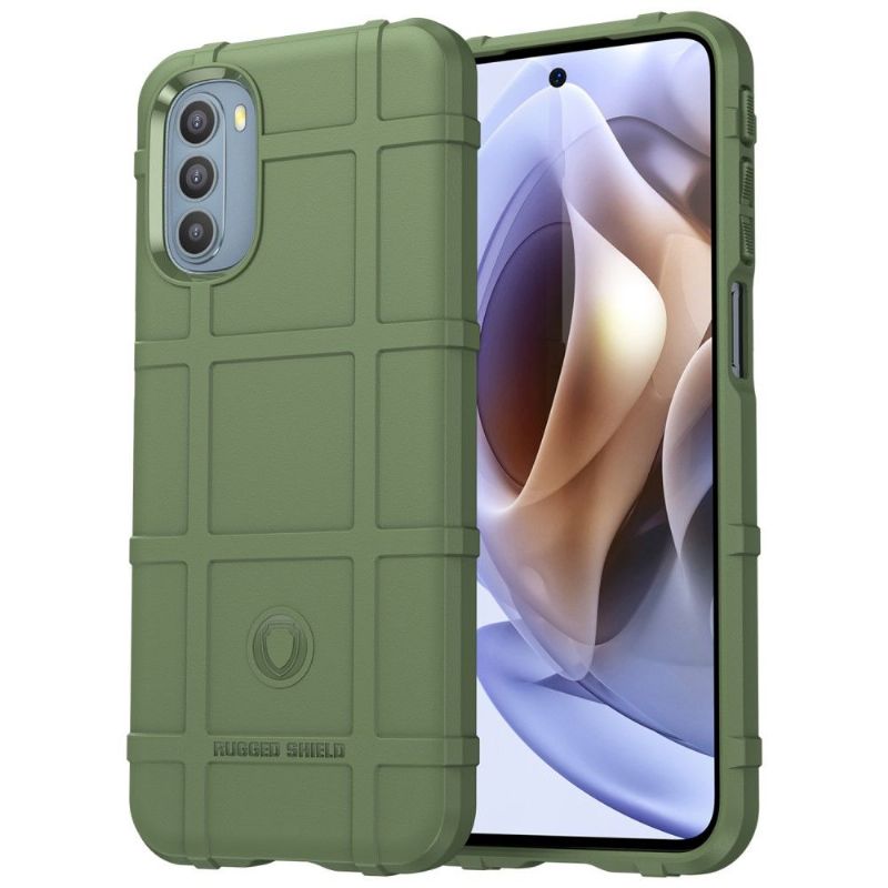 Mobildeksel Til Motorola Moto G31 / Moto G41 Robust Skjold
