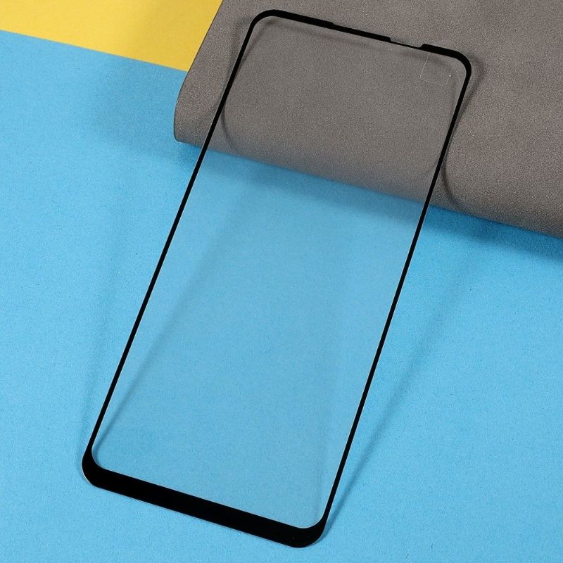 Motorola Moto G31 / Moto G41 Skjermbeskytter I Herdet Glass I Full Størrelse