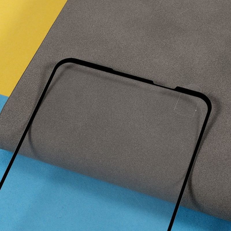 Motorola Moto G31 / Moto G41 Skjermbeskytter I Herdet Glass I Full Størrelse