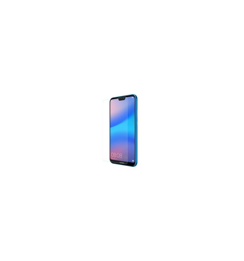 2 Huawei P20 Lite Skjermbeskyttere I Herdet Glass