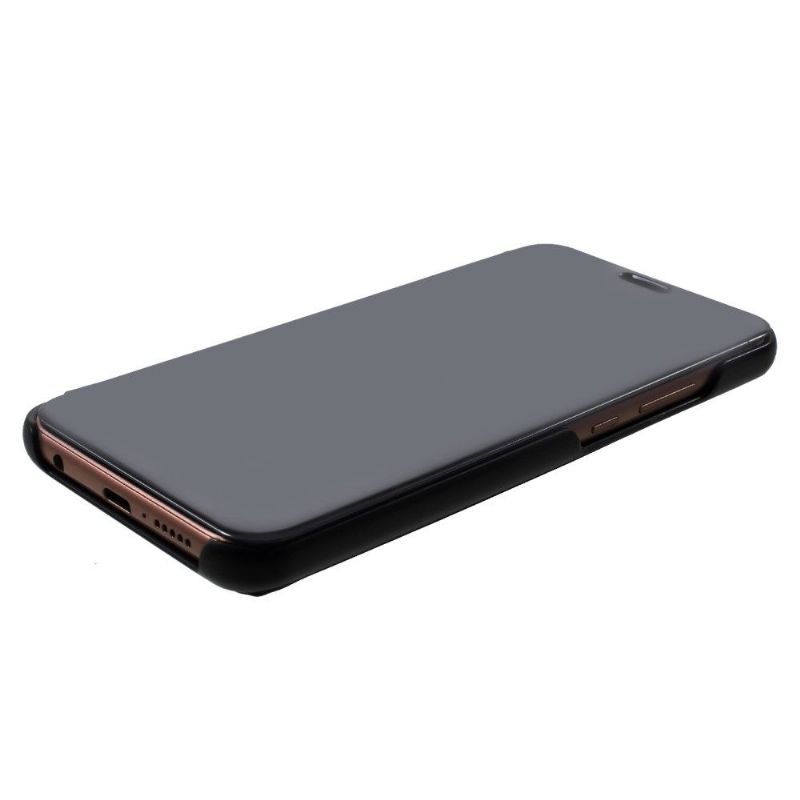 Deksel Til Huawei P20 Lite Folio Deksel Speileffekt