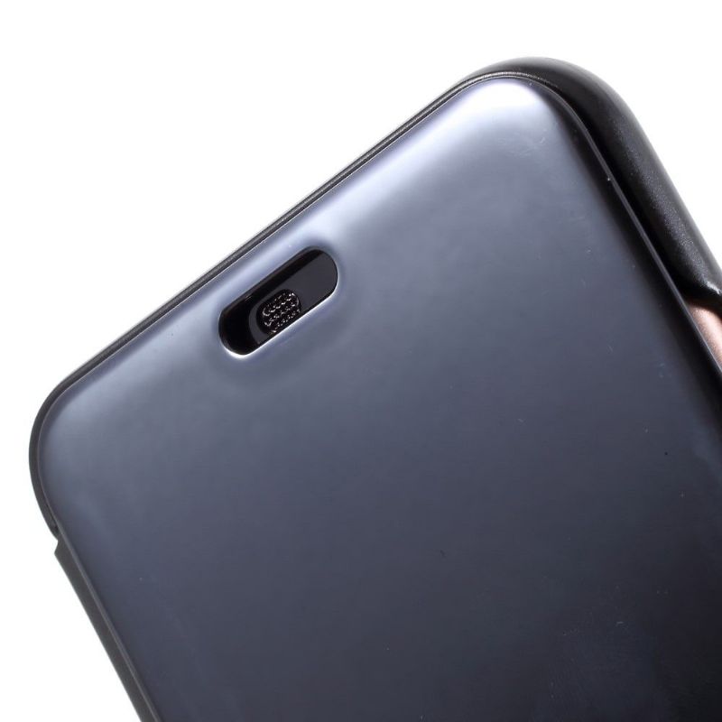 Deksel Til Huawei P20 Lite Folio Deksel Speileffekt