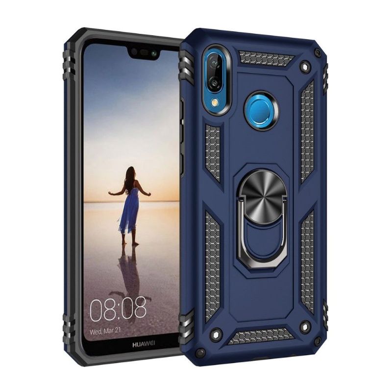 Deksel Til Huawei P20 Lite Hybridstøttefunksjon