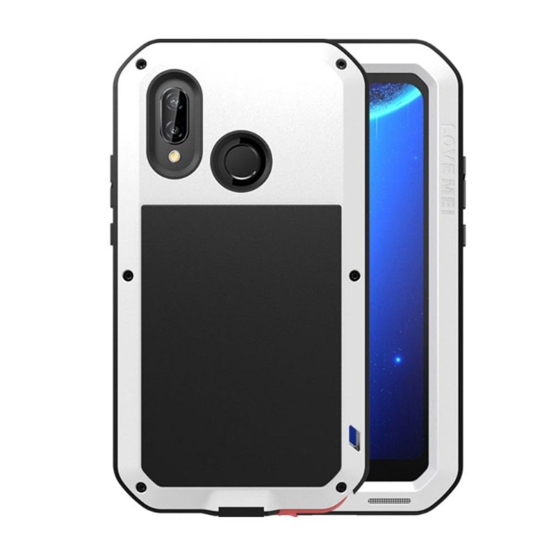 Deksel Til Huawei P20 Lite Integral Love Mei Kraftig Beskytter