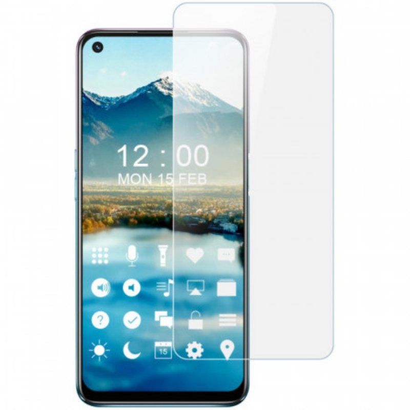 Imak Beskyttelsesfilm For Oppo A74 5G-Skjerm