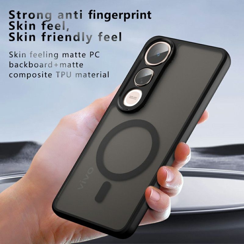 Deksel Til Vivo V50 Lite 5g Frostet Magsafe