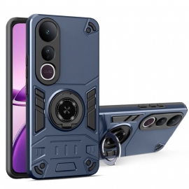 Deksel Til Vivo V50 Lite 5g Roterende Stativ Og Forsterket Beskyttelse