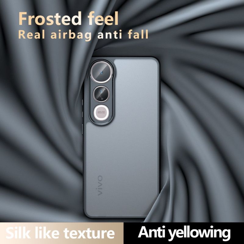 Deksel Vivo V50 Lite 5g Forsterket Beskyttelse Matt Finish Beskyttelse Deksel