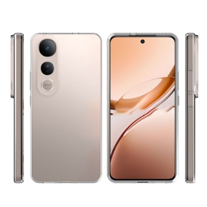 Deksel Vivo V50 Lite 5g Klar Beskyttelse Deksel