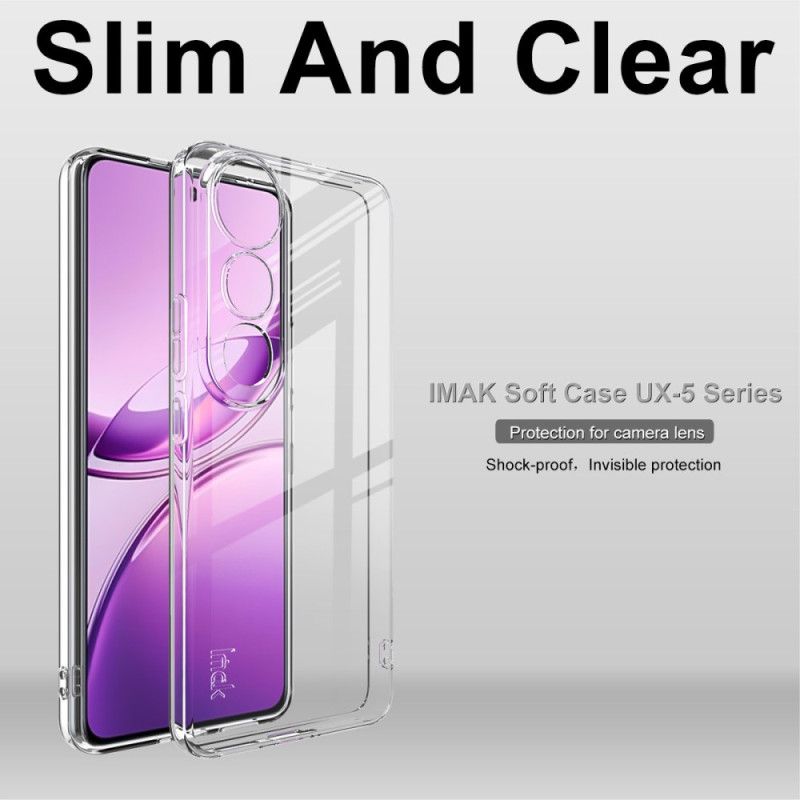 Deksel Vivo V50 Lite 5g Ux-5-serien Imak