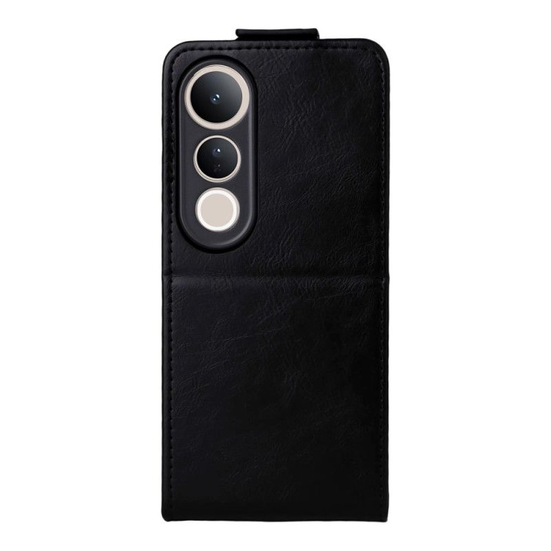 Folio Deksel Til Vivo V50 Lite 5g Vertikal Klaffdesign