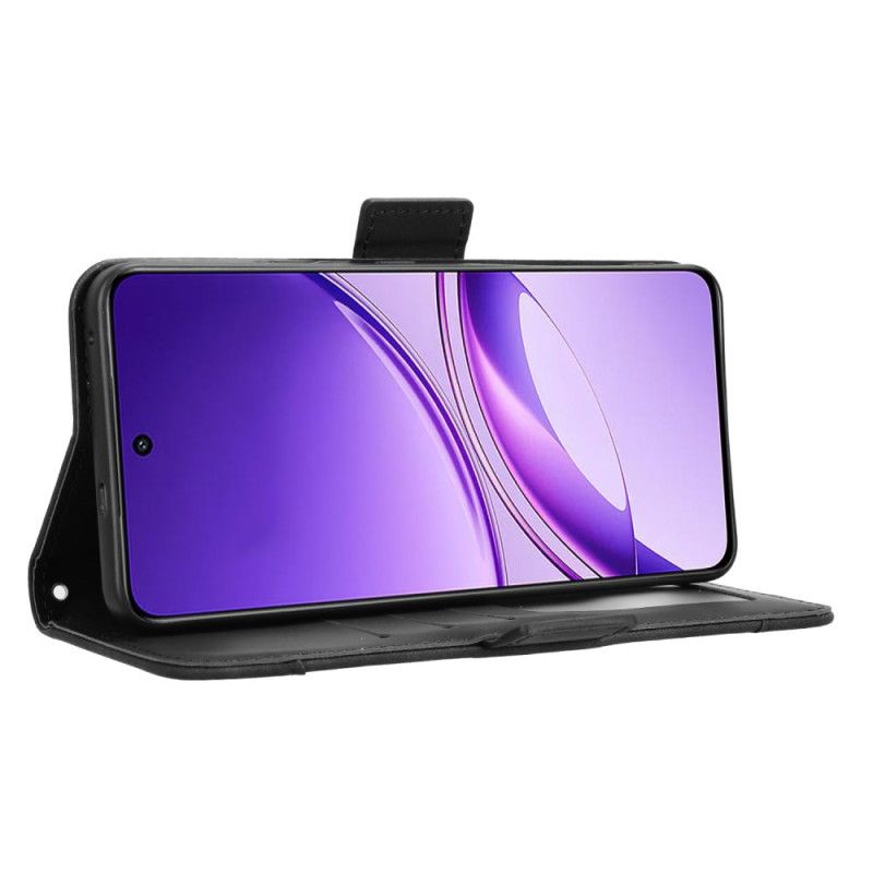 Folio Deksel Vivo V50 Lite 5g Multikort Beskyttelse Deksel