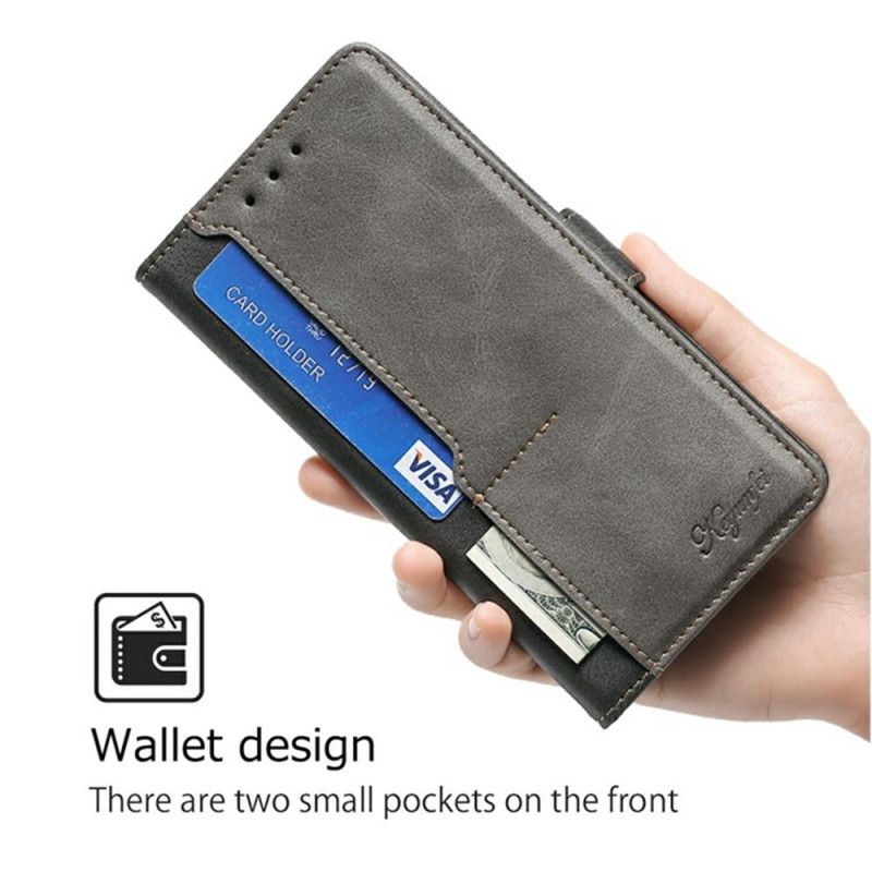 Folio Deksel Vivo V50 Lite 5g Tofarget