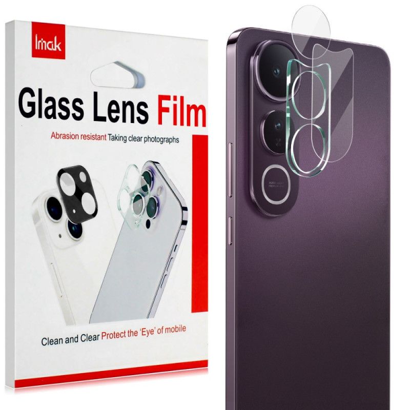 Linsebeskytter I Herdet Glass For Vivo V50 Lite 5g