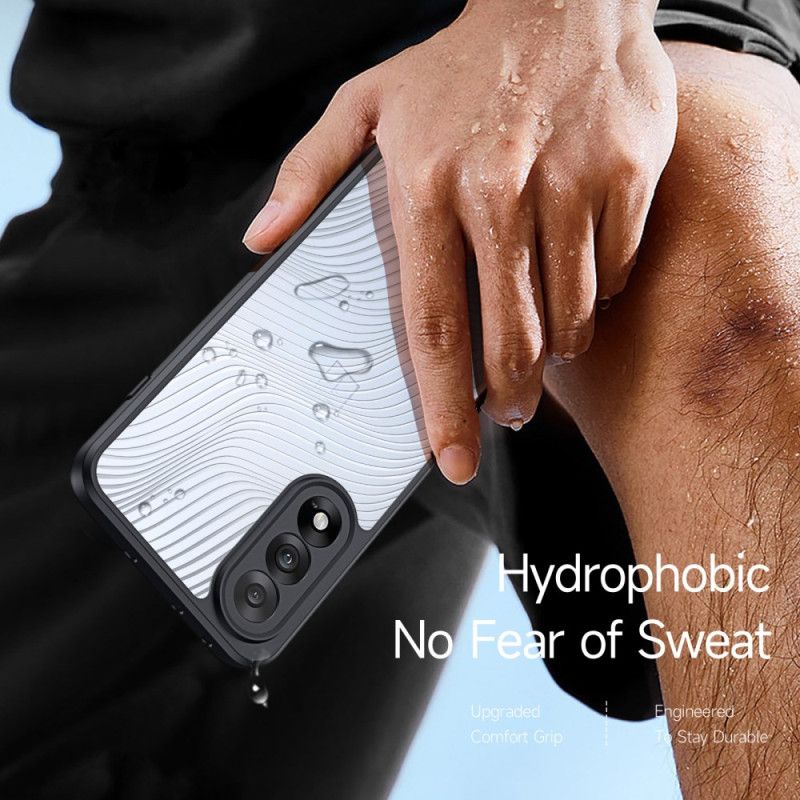 Deksel Oneplus Nord 5 Aimo-serien Dux Ducis