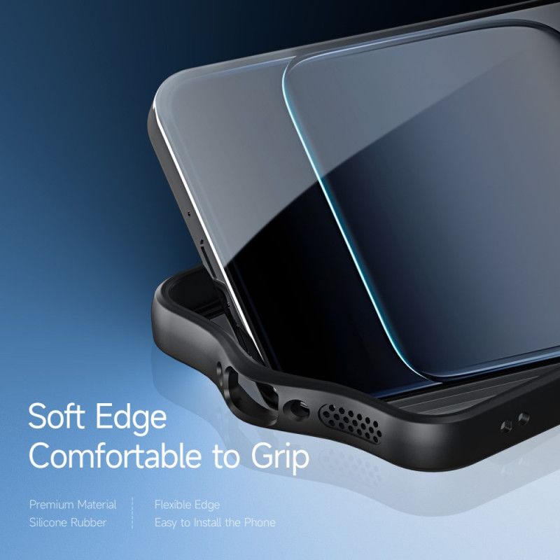 Deksel Oneplus Nord 5 Aimo-serien Dux Ducis