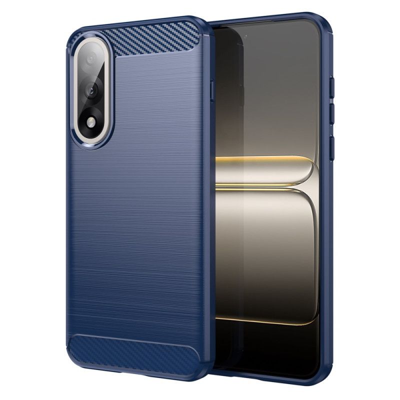Deksel Oneplus Nord 5 Børstet Karbonfiber Beskyttelse Deksel