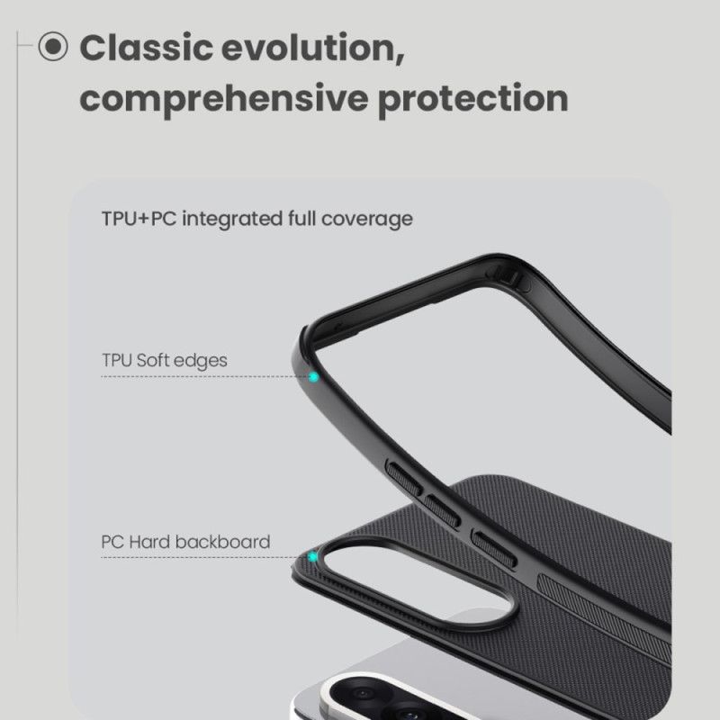 Deksel Oneplus Nord 5 Frosted Shield Pro Nillkin